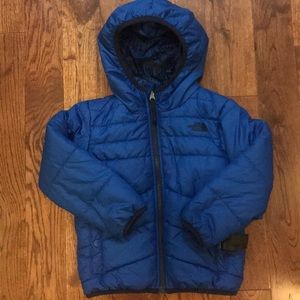 NORTH FACE Boys Coat size 4T